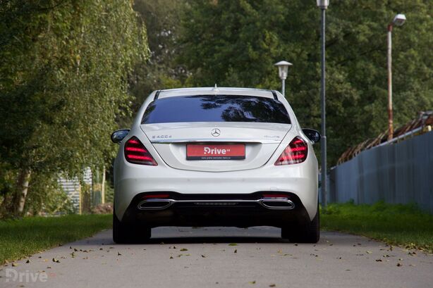 Mercedes-Benz třídy S