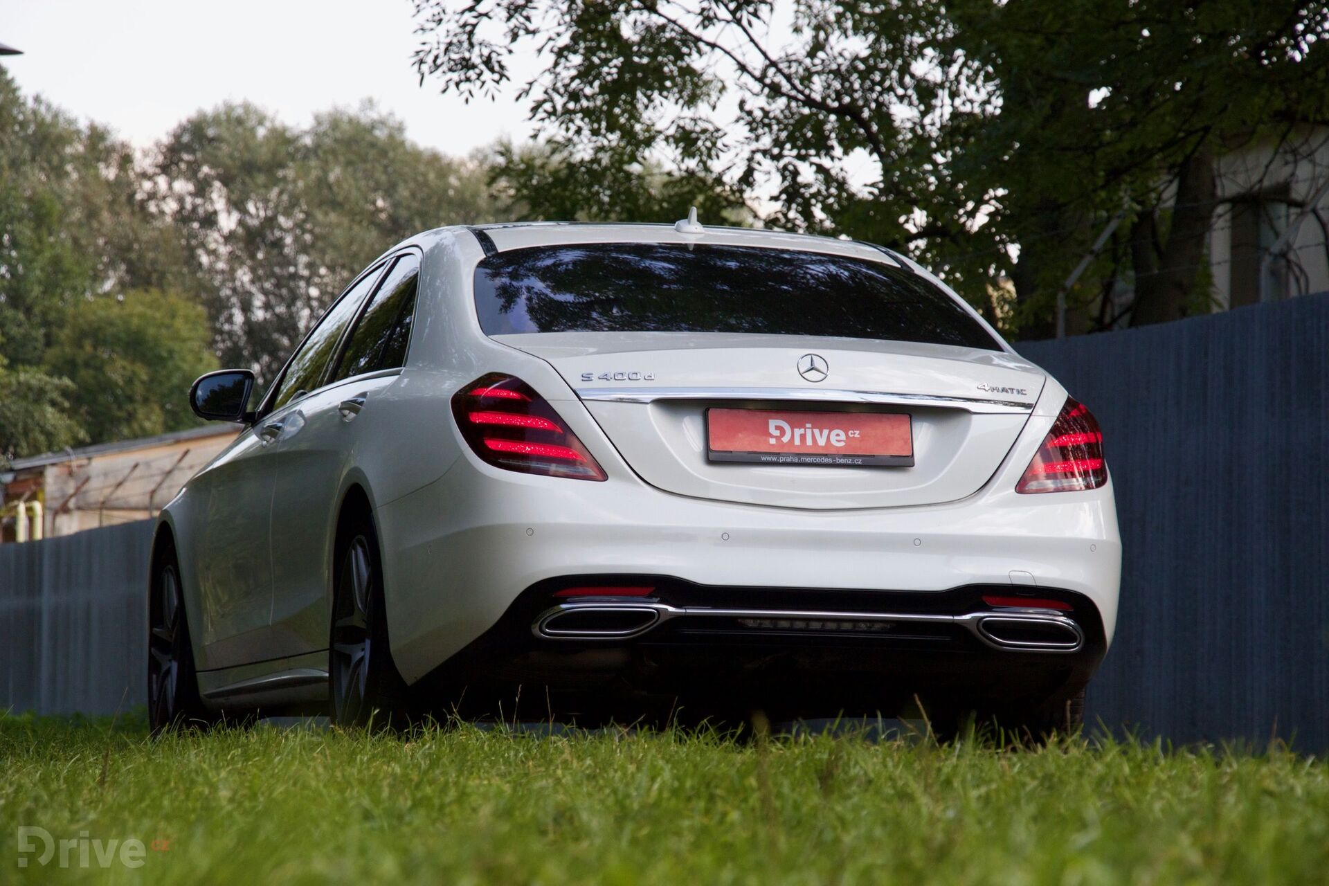 Mercedes-Benz třídy S