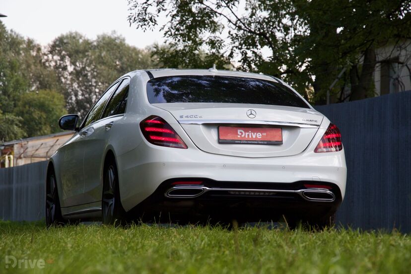 Mercedes-Benz třídy S