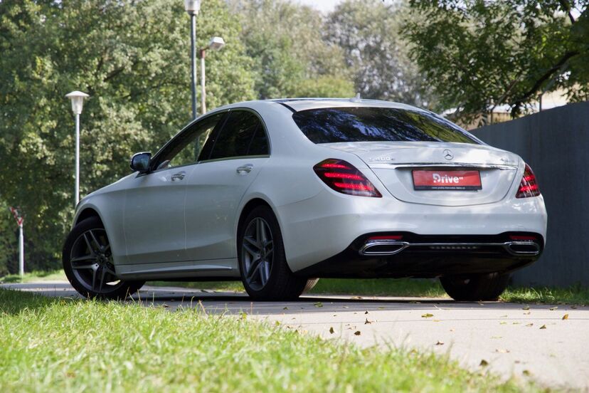 Mercedes-Benz třídy S