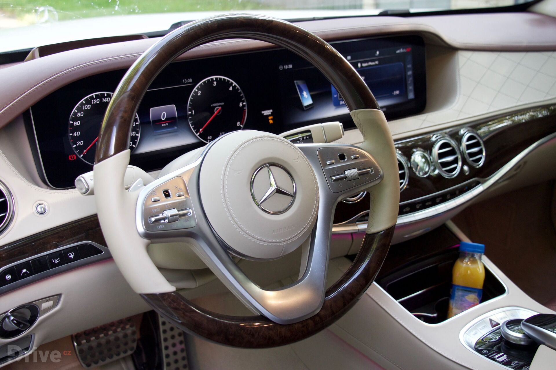 Mercedes-Benz třídy S