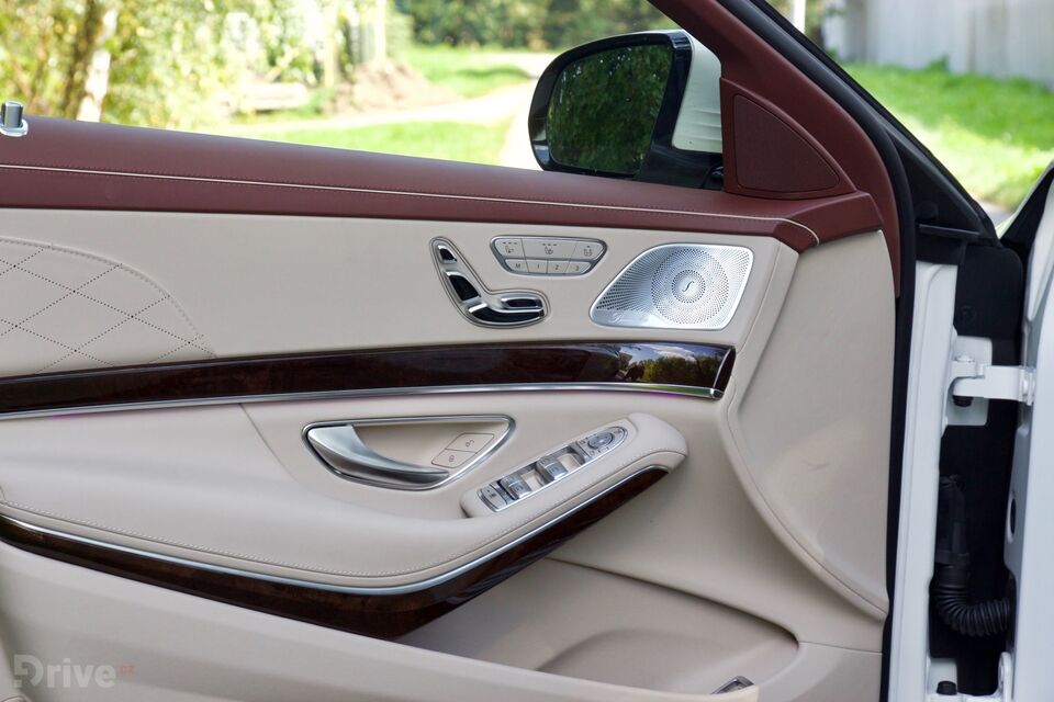 Mercedes-Benz třídy S