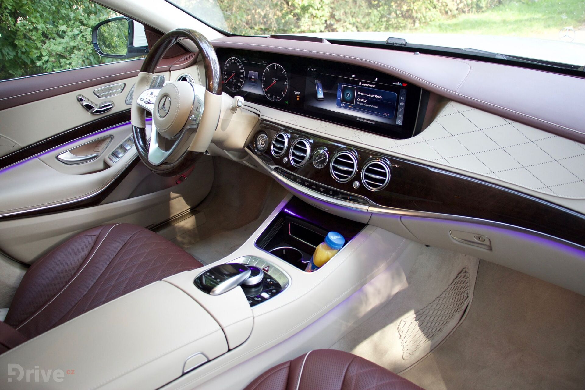 Mercedes-Benz třídy S