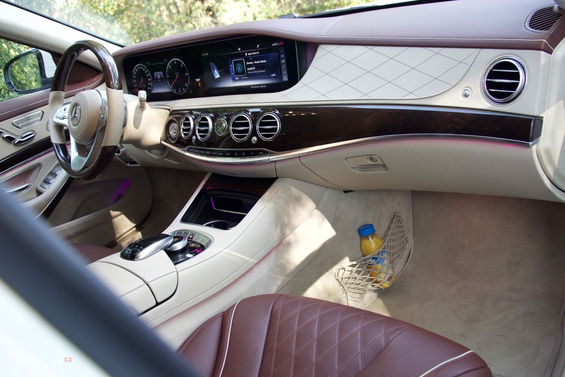 Mercedes-Benz třídy S