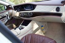 Mercedes-Benz třídy S