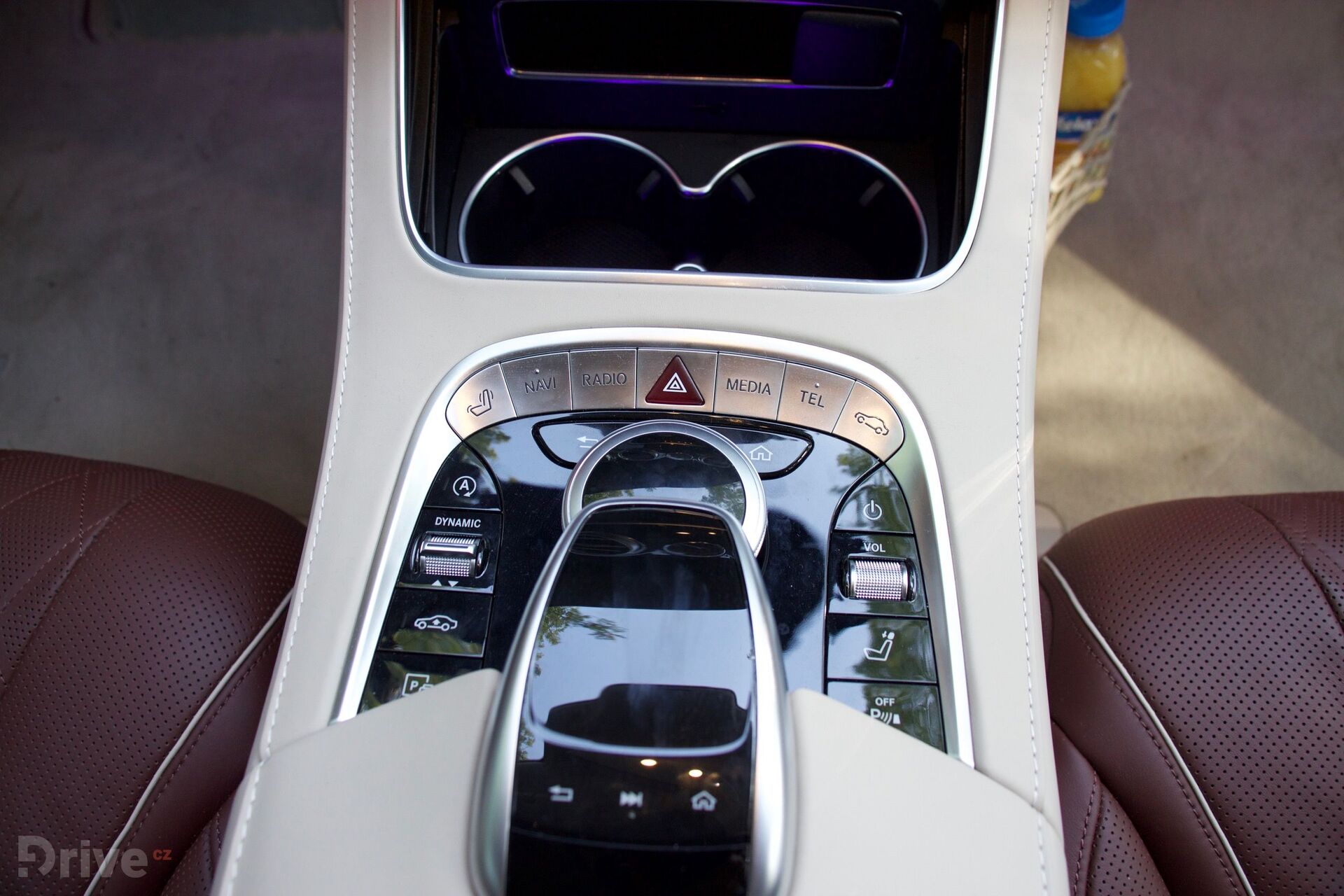 Mercedes-Benz třídy S