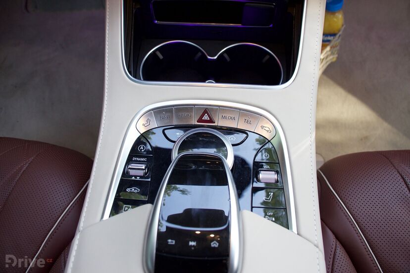 Mercedes-Benz třídy S