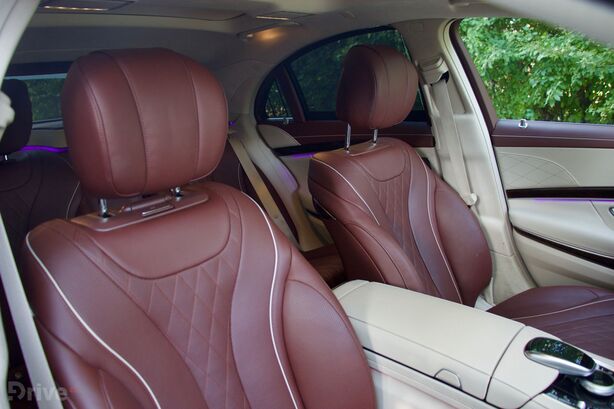 Mercedes-Benz třídy S