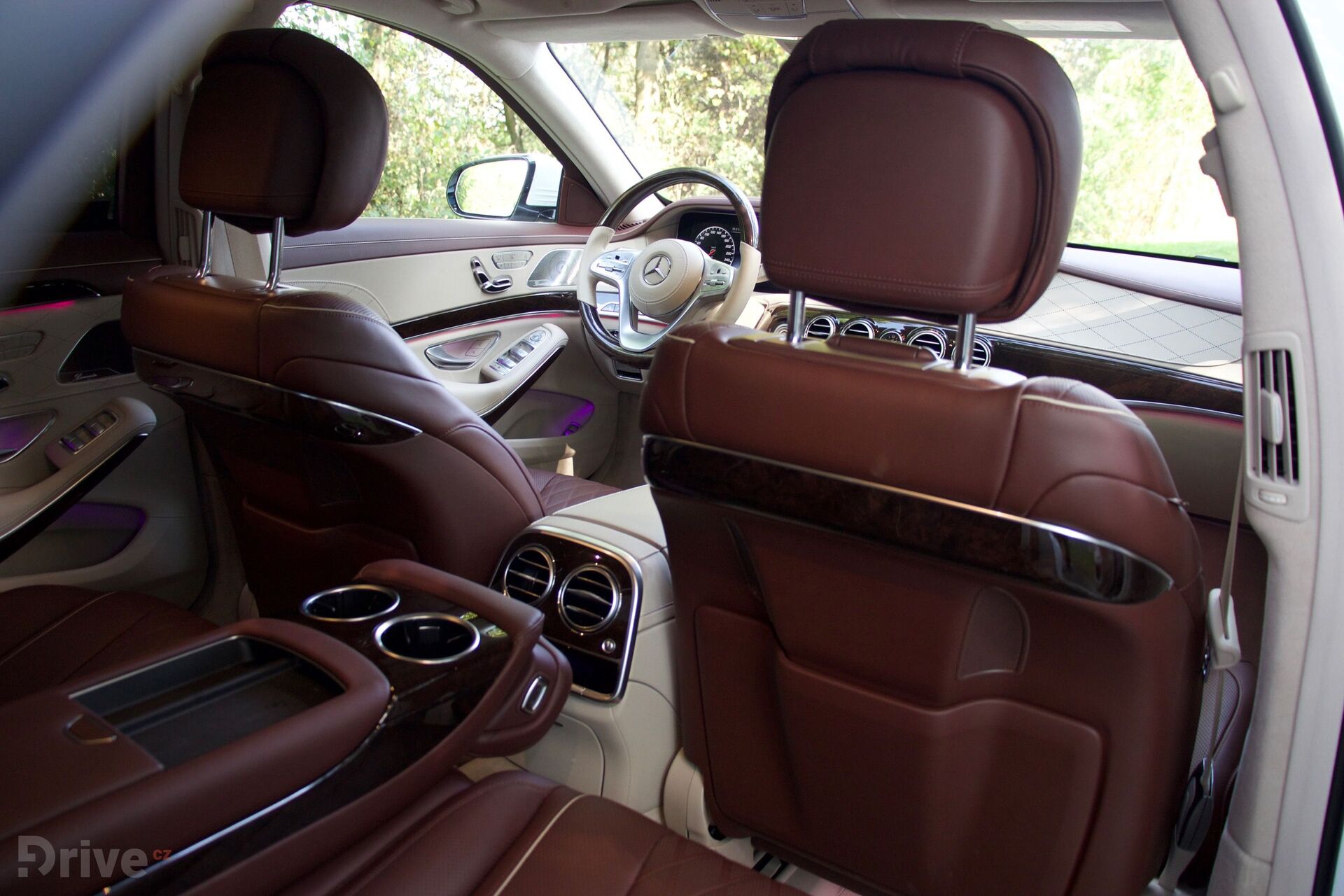 Mercedes-Benz třídy S