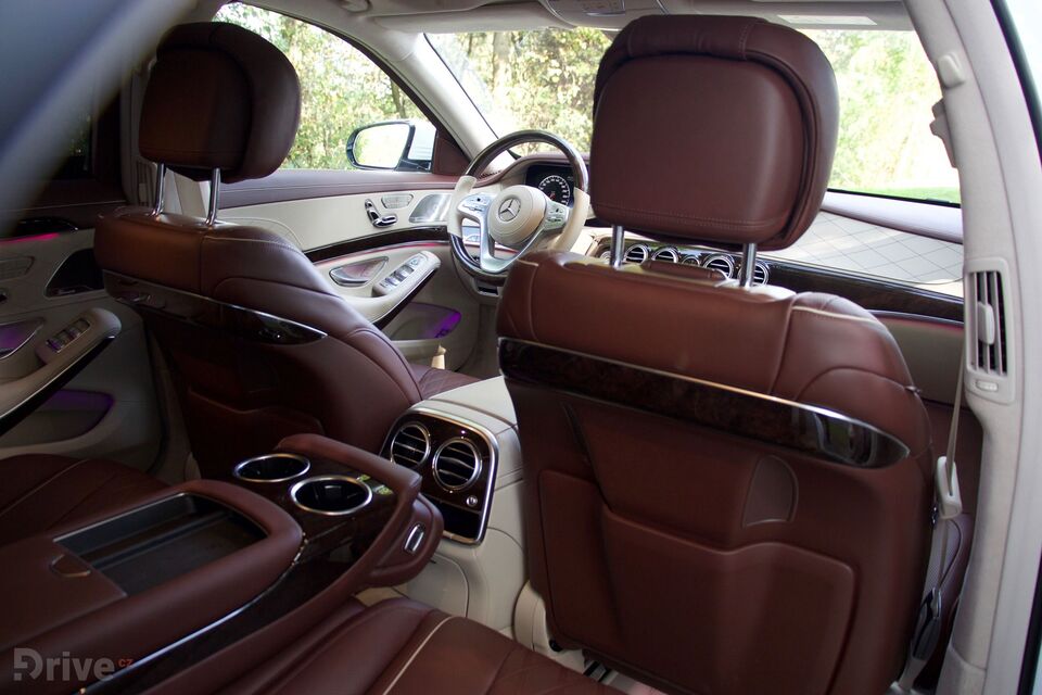 Mercedes-Benz třídy S