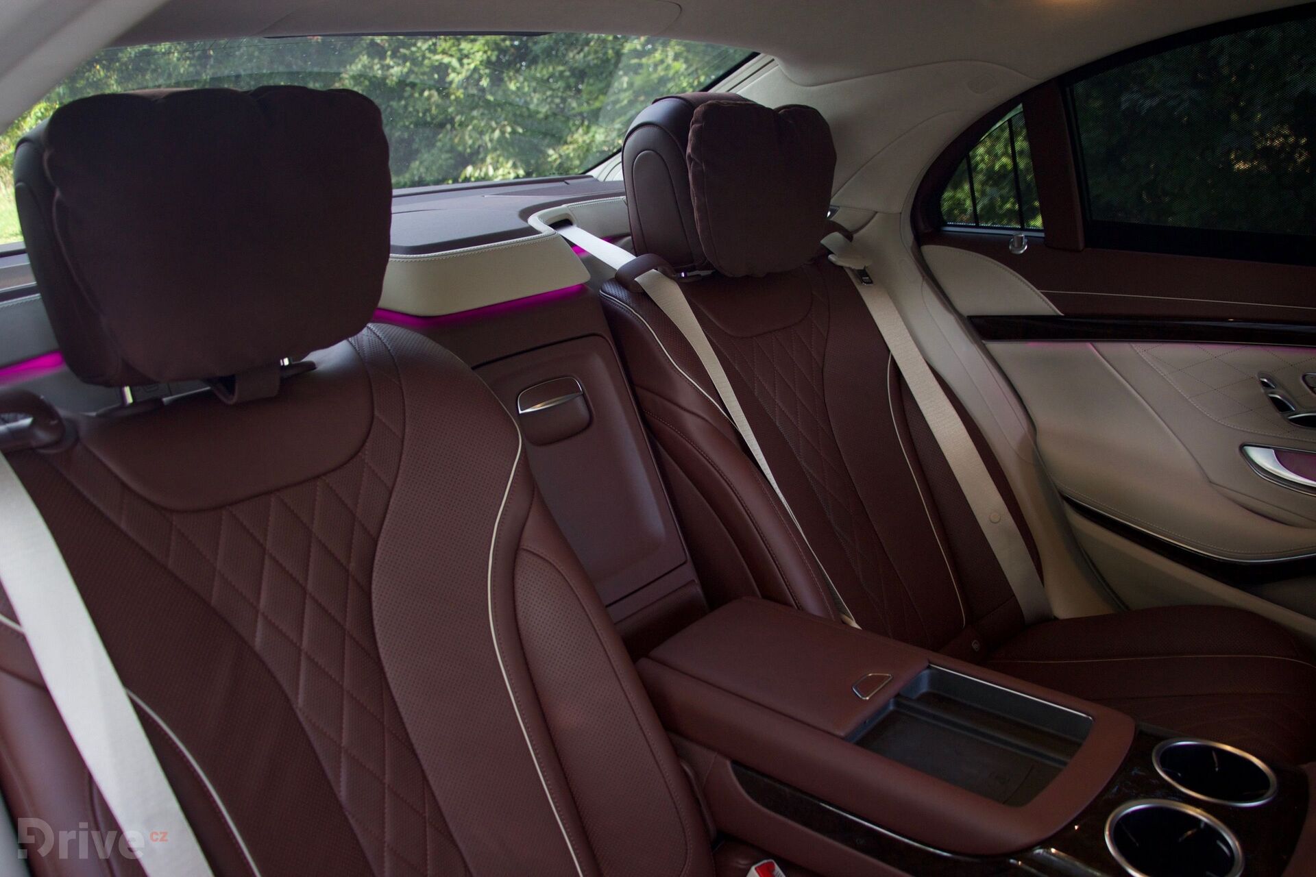 Mercedes-Benz třídy S