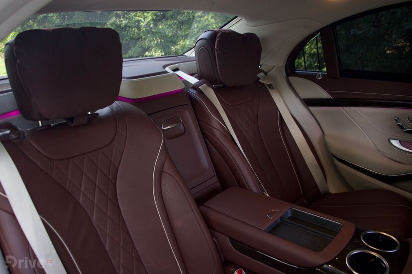 Mercedes-Benz třídy S