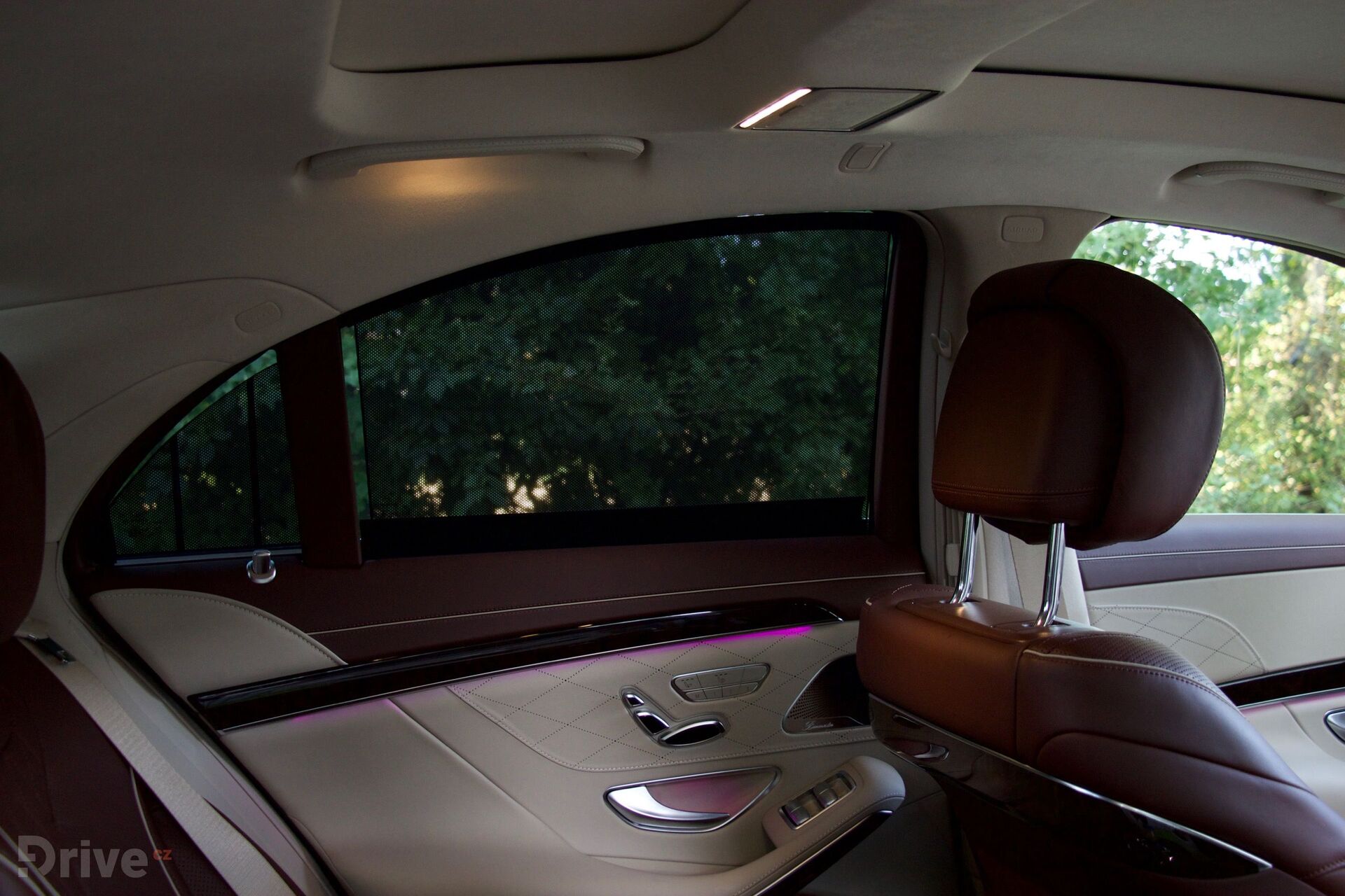 Mercedes-Benz třídy S