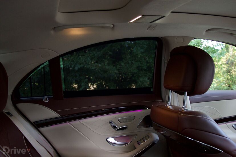 Mercedes-Benz třídy S