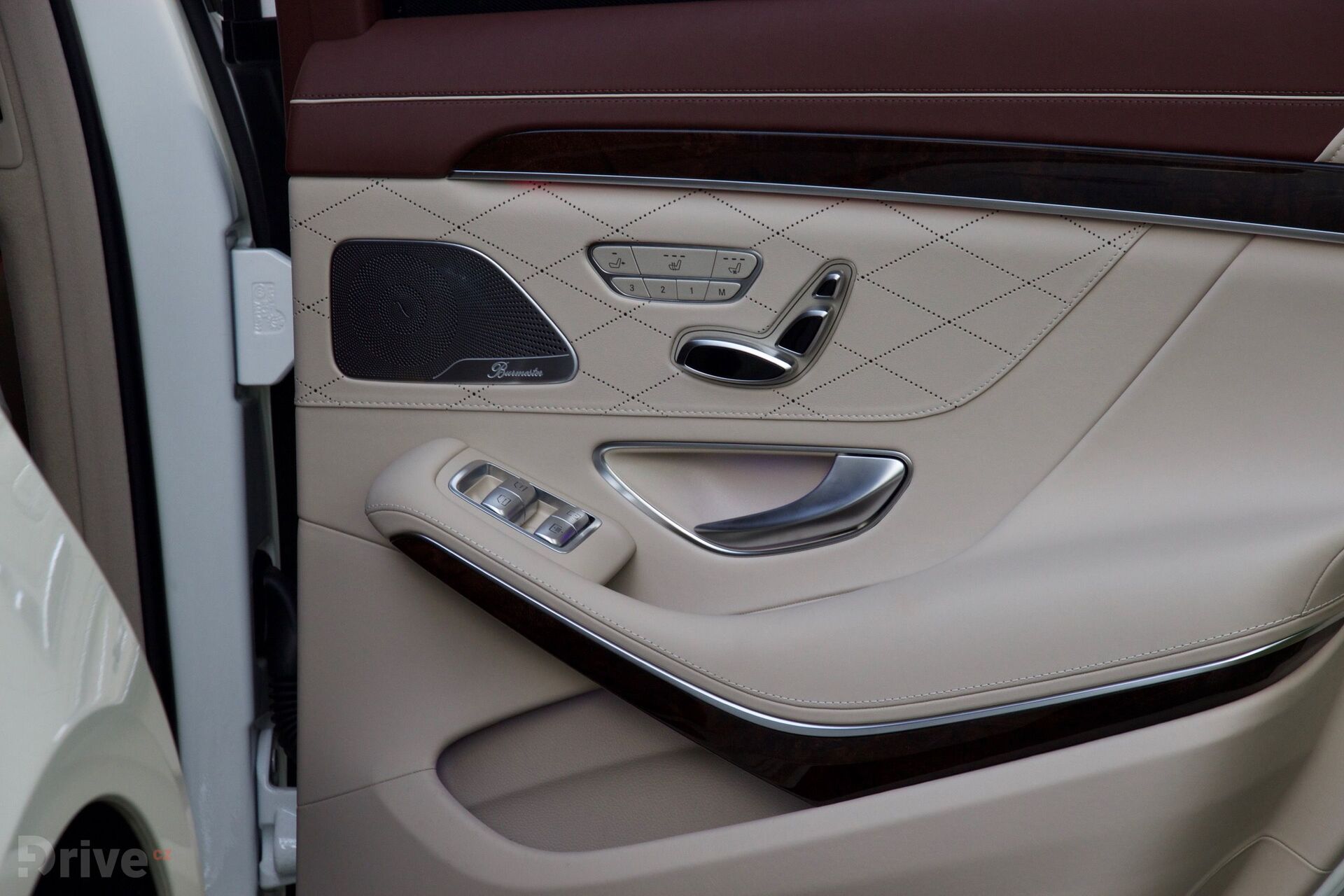 Mercedes-Benz třídy S