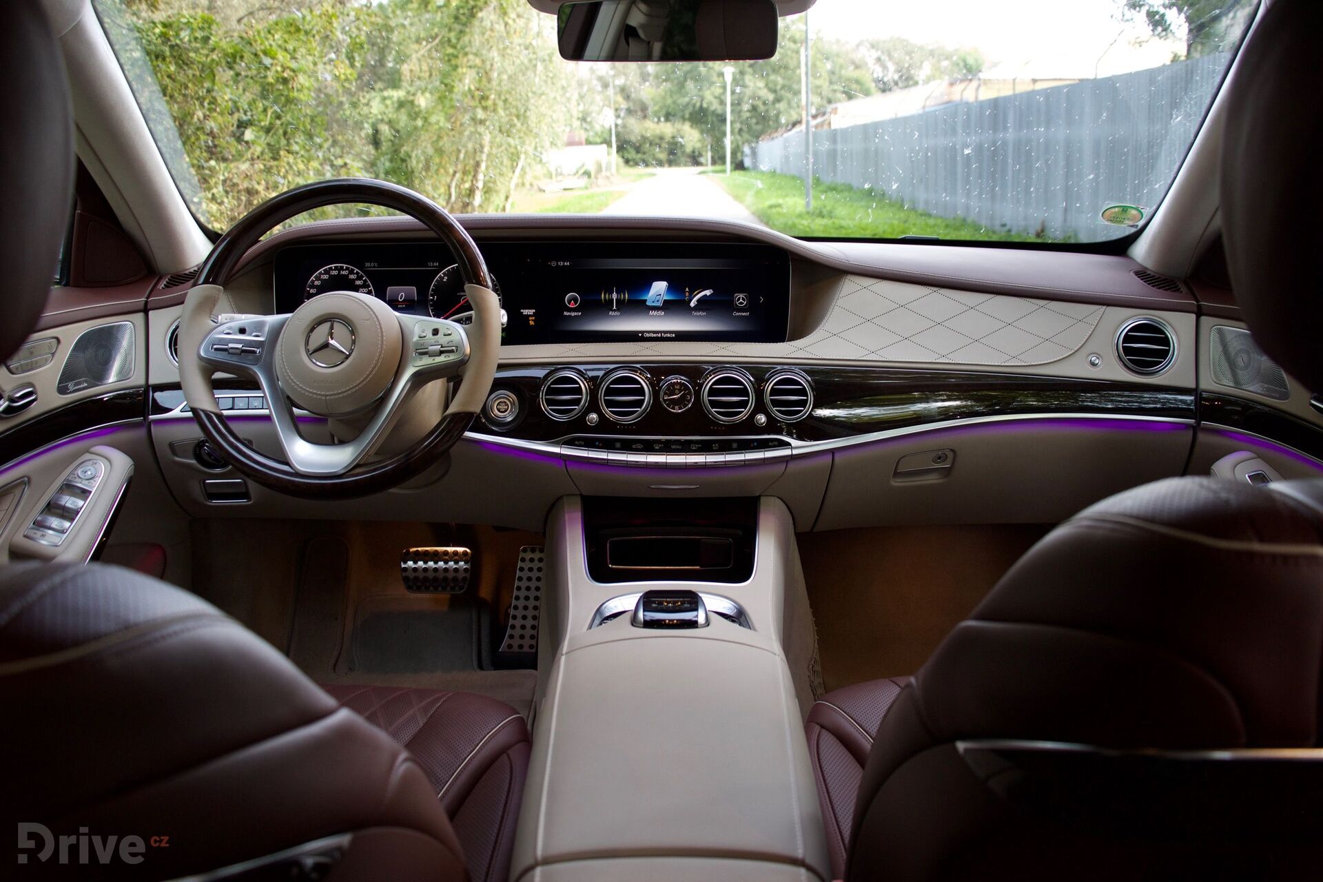 Mercedes-Benz třídy S