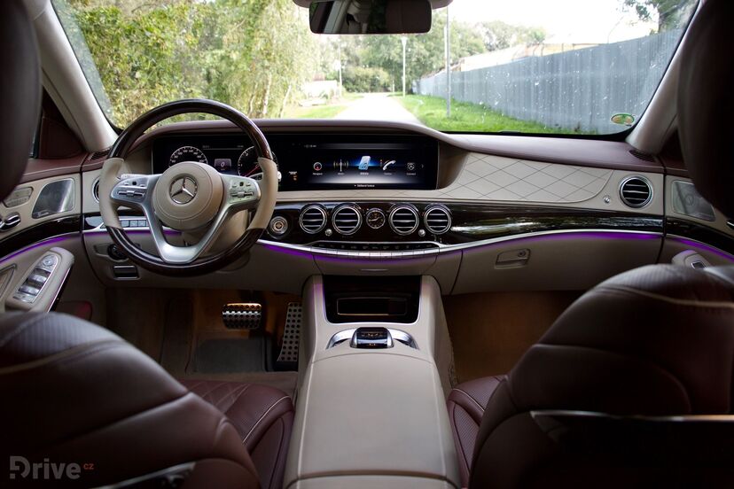 Mercedes-Benz třídy S