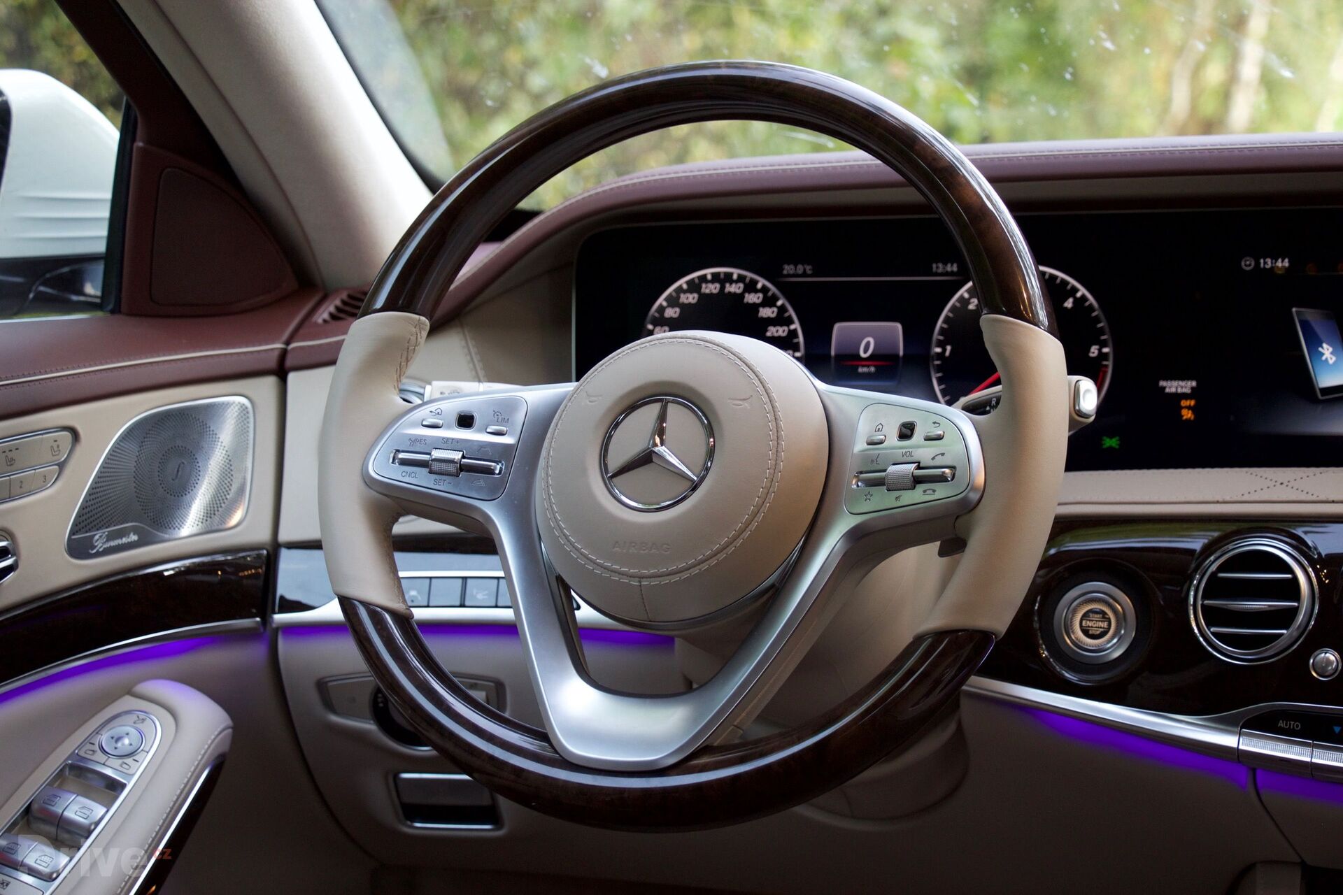 Mercedes-Benz třídy S