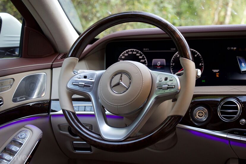 Mercedes-Benz třídy S