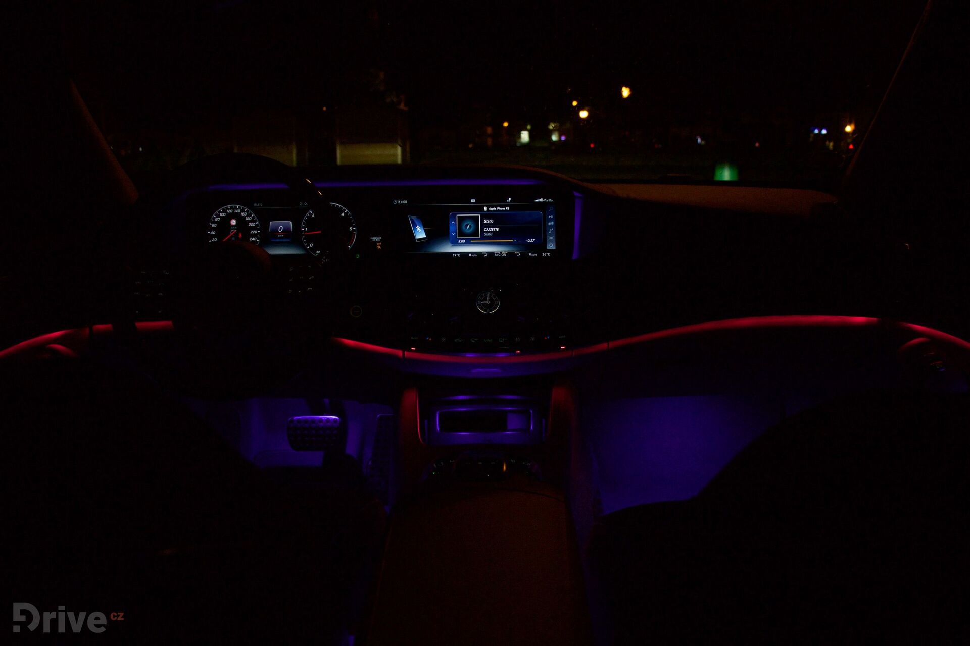 Mercedes-Benz třídy S