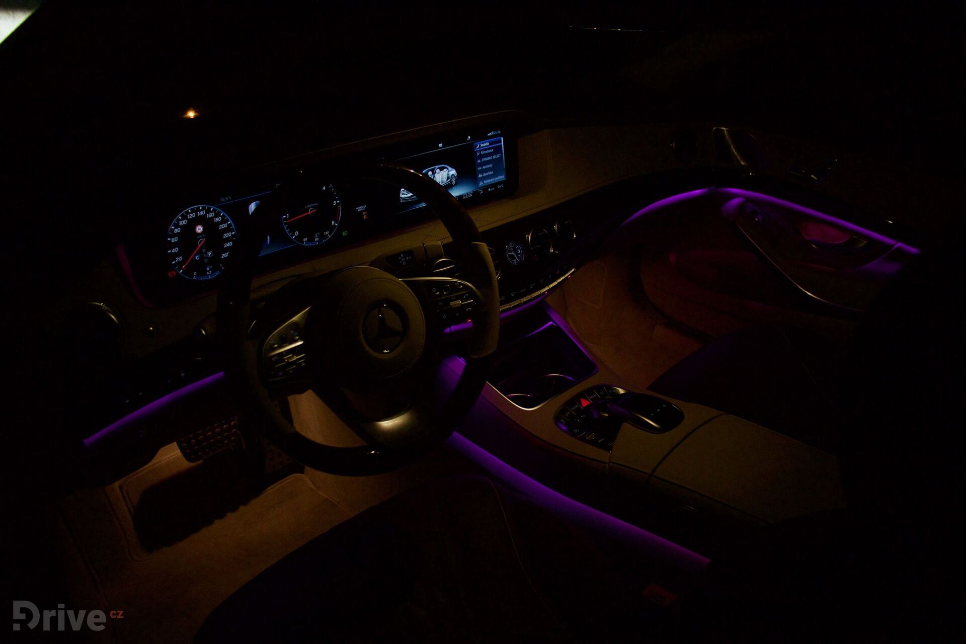 Mercedes-Benz třídy S