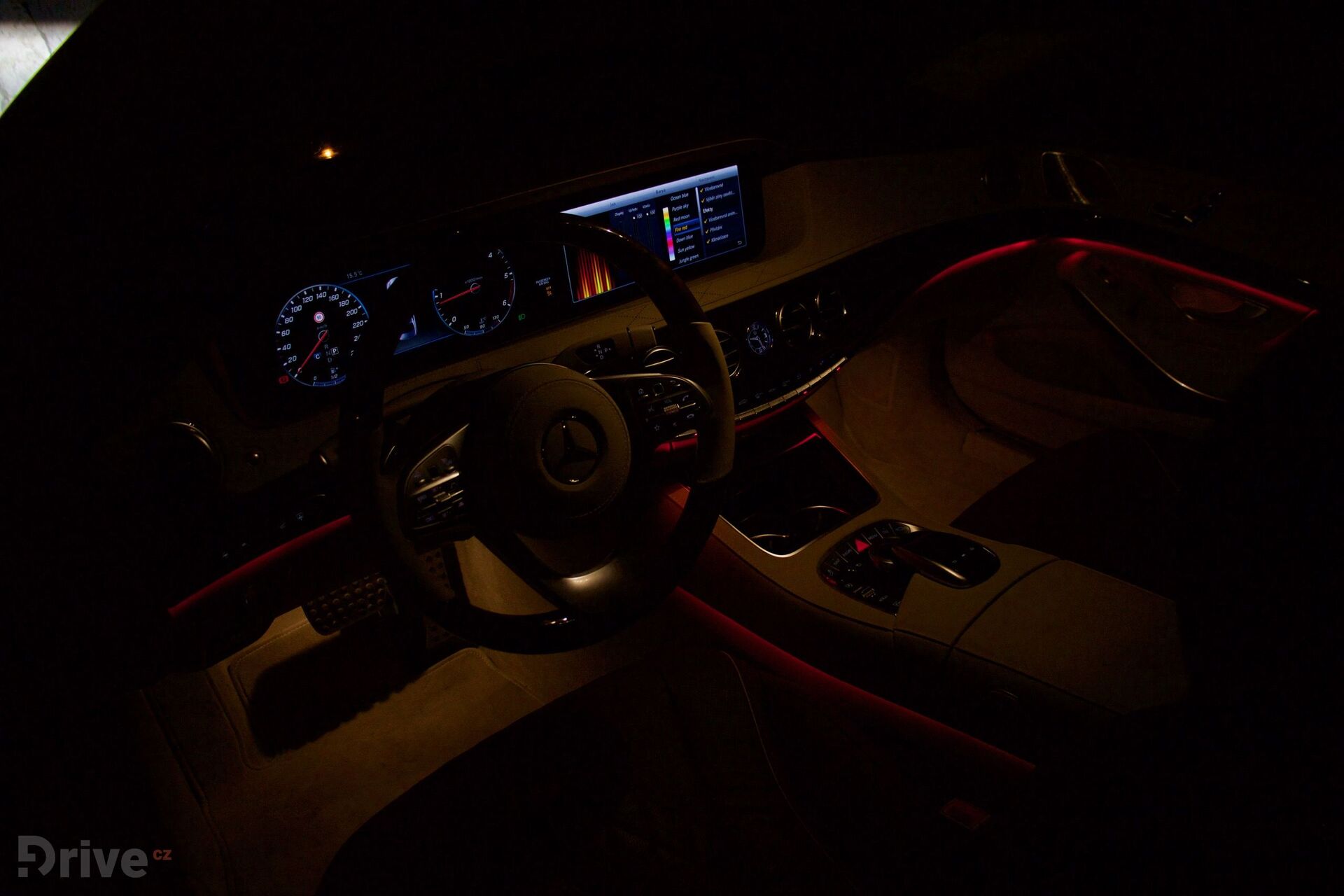 Mercedes-Benz třídy S