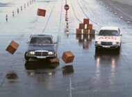 Mercedes Benz třídy S 1972 - 1980