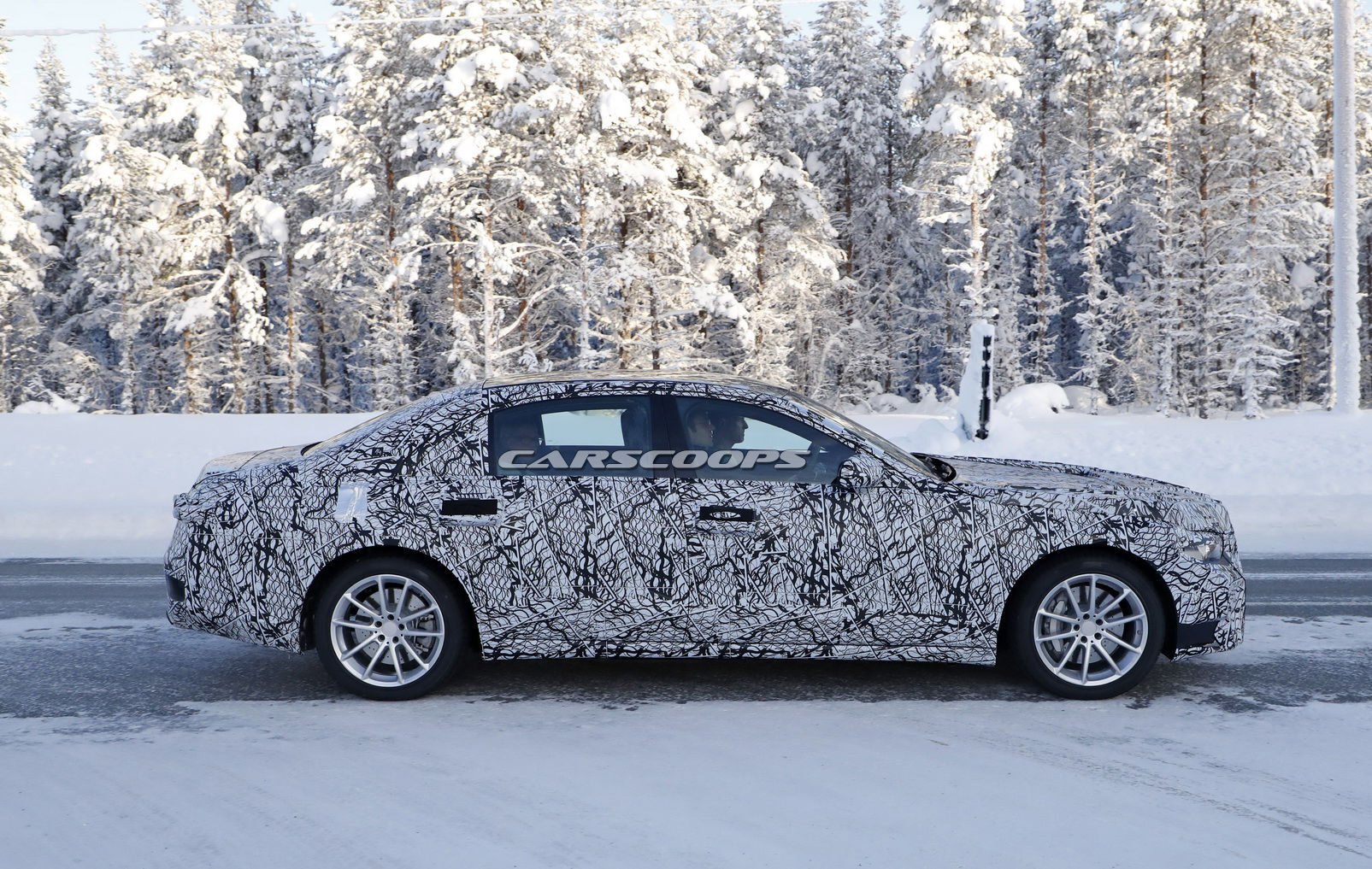 Mercedes-Benz třídy S (2020)