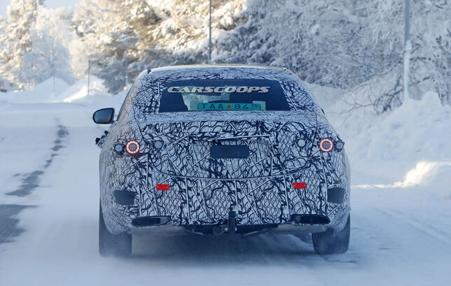 Mercedes-Benz třídy S (2020)