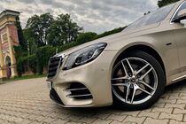 Mercedes-Benz třídy S (2020)