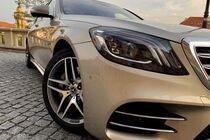 Mercedes-Benz třídy S (2020)