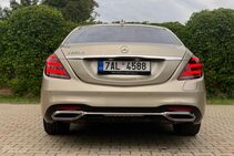 Mercedes-Benz třídy S (2020)