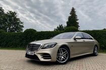 Mercedes-Benz třídy S (2020)