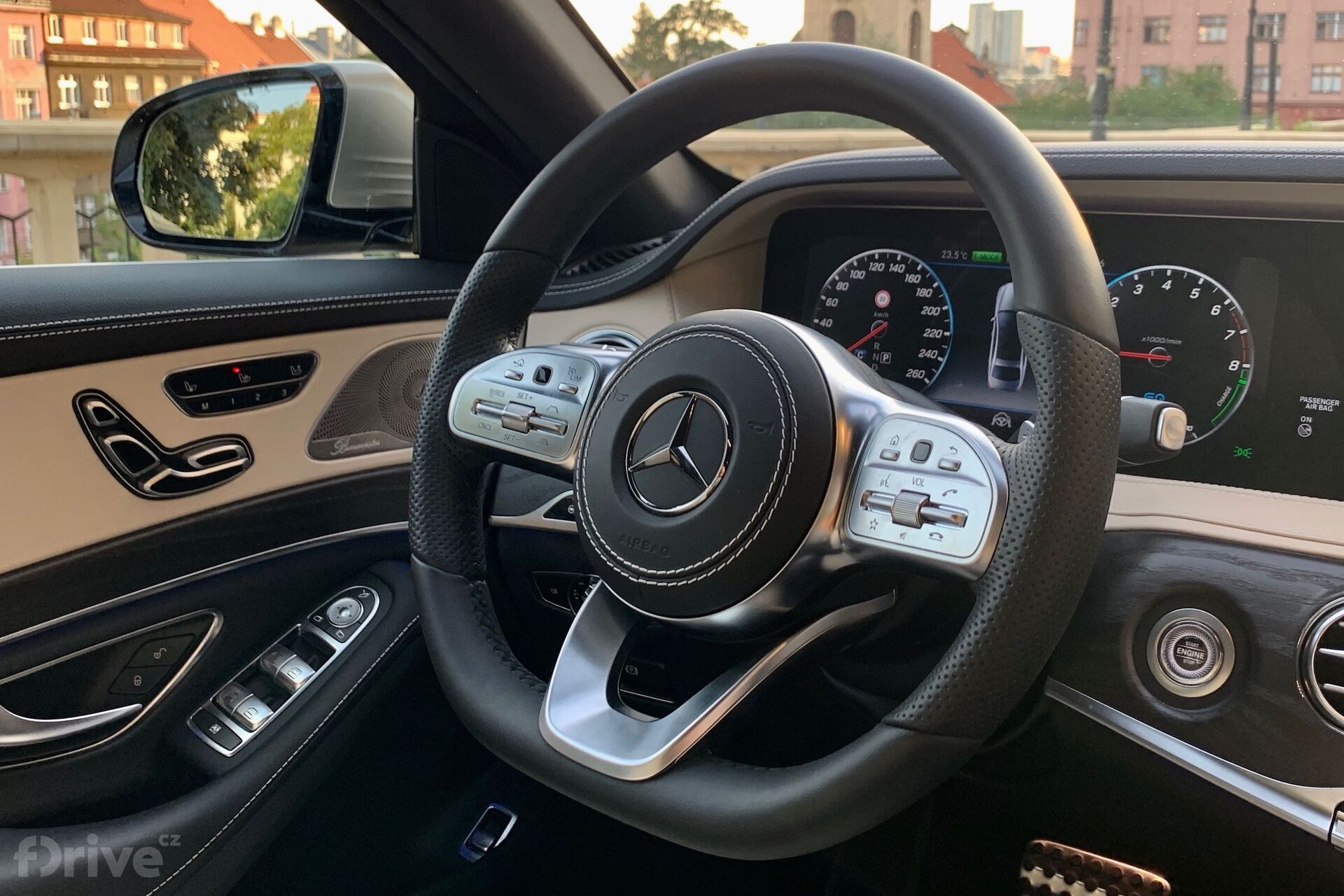 Mercedes-Benz třídy S (2020)