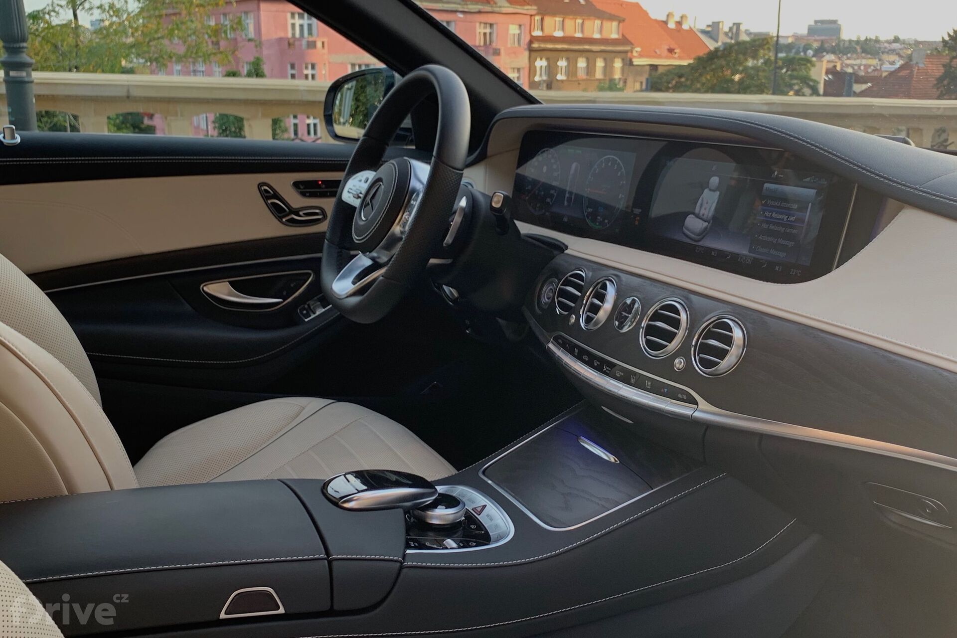 Mercedes-Benz třídy S (2020)