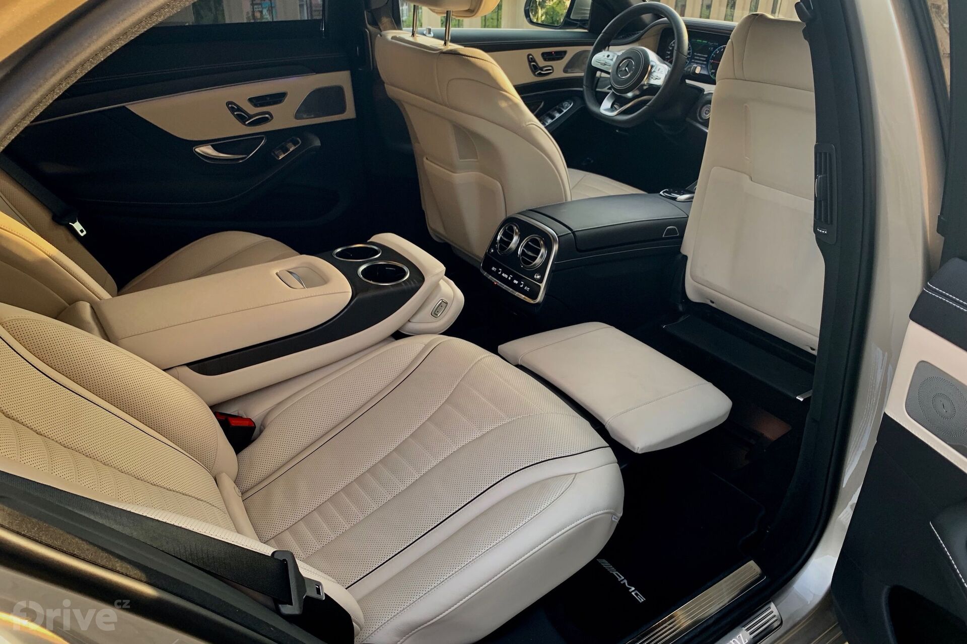 Mercedes-Benz třídy S (2020)