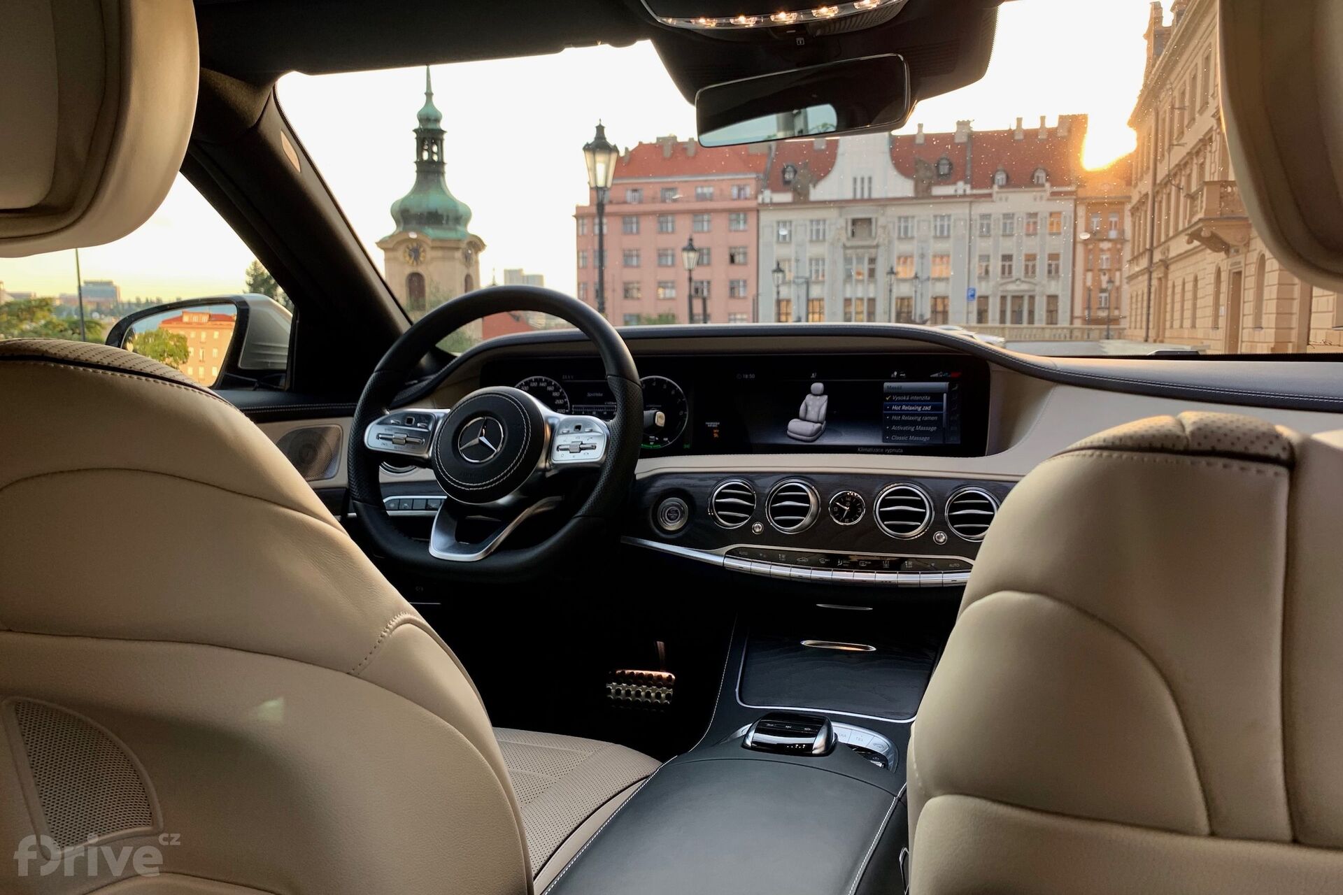 Mercedes-Benz třídy S (2020)