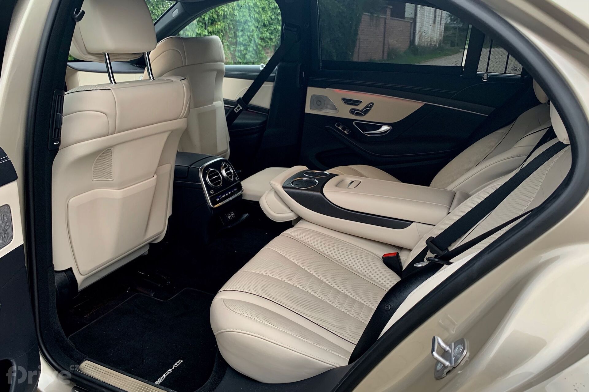 Mercedes-Benz třídy S (2020)