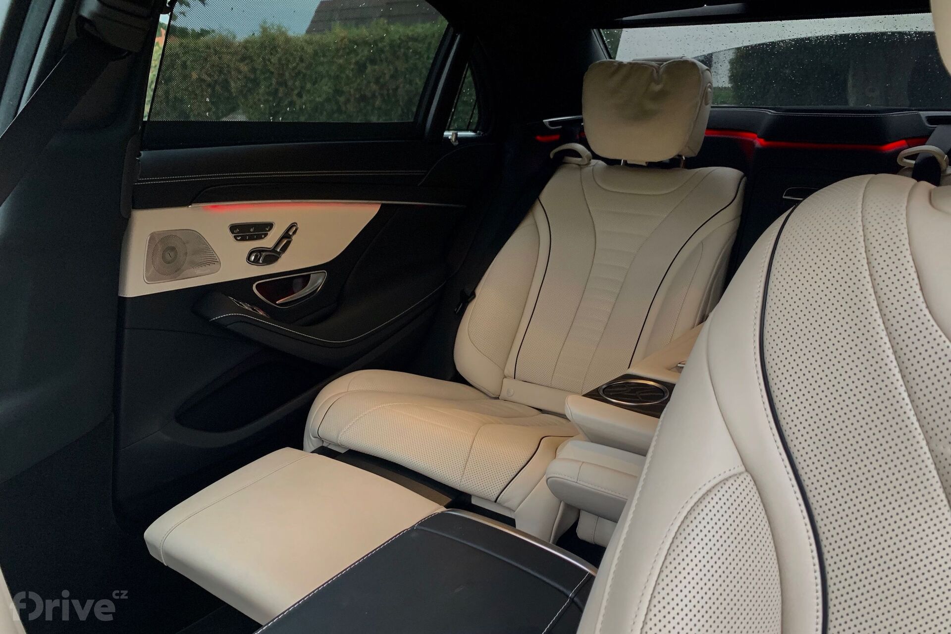 Mercedes-Benz třídy S (2020)