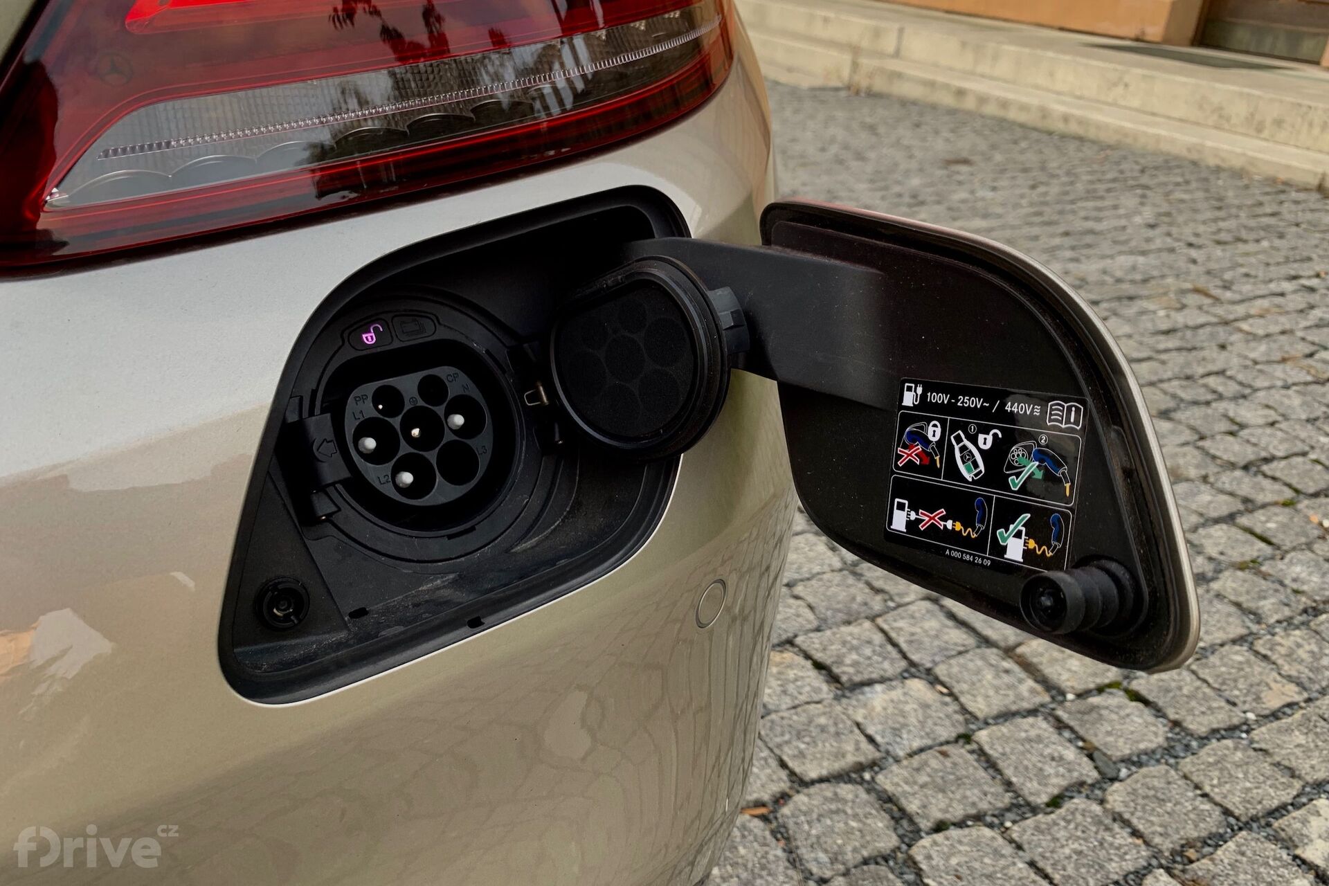 Mercedes-Benz třídy S (2020)