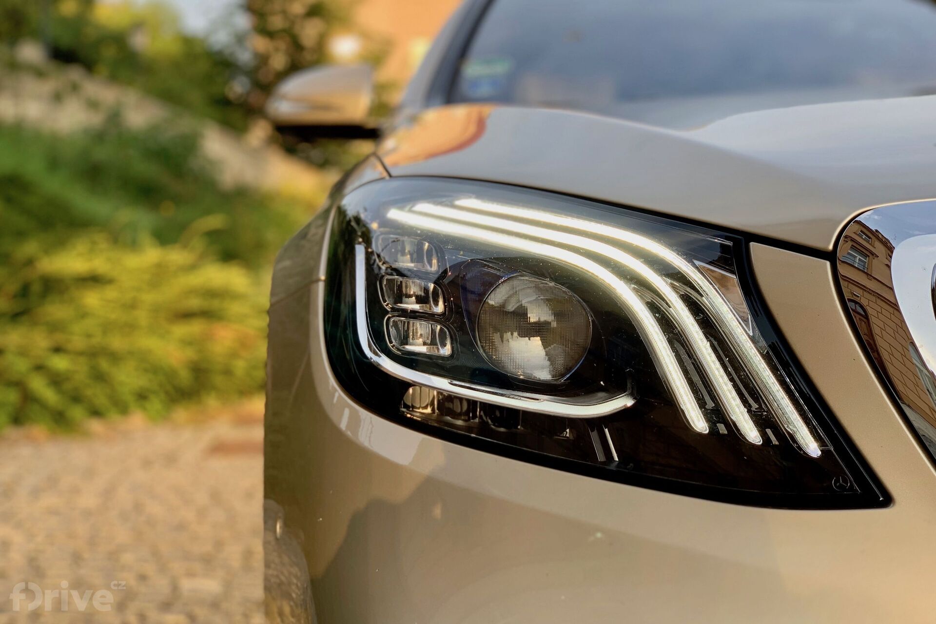 Mercedes-Benz třídy S (2020)