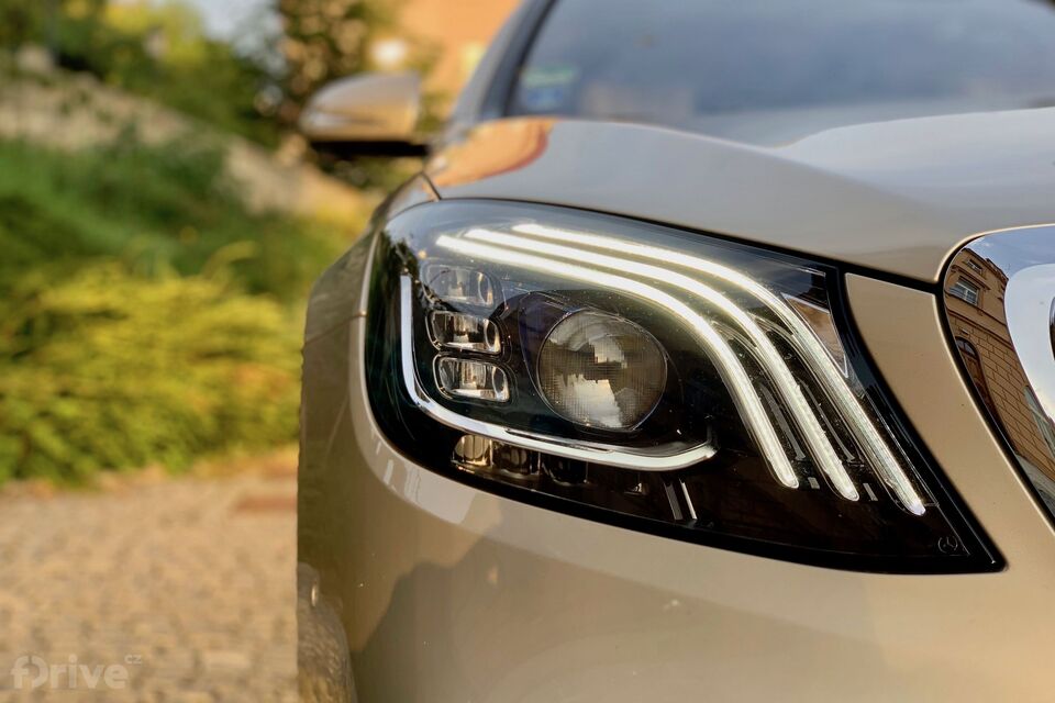 Mercedes-Benz třídy S (2020)