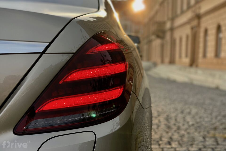 Mercedes-Benz třídy S (2020)