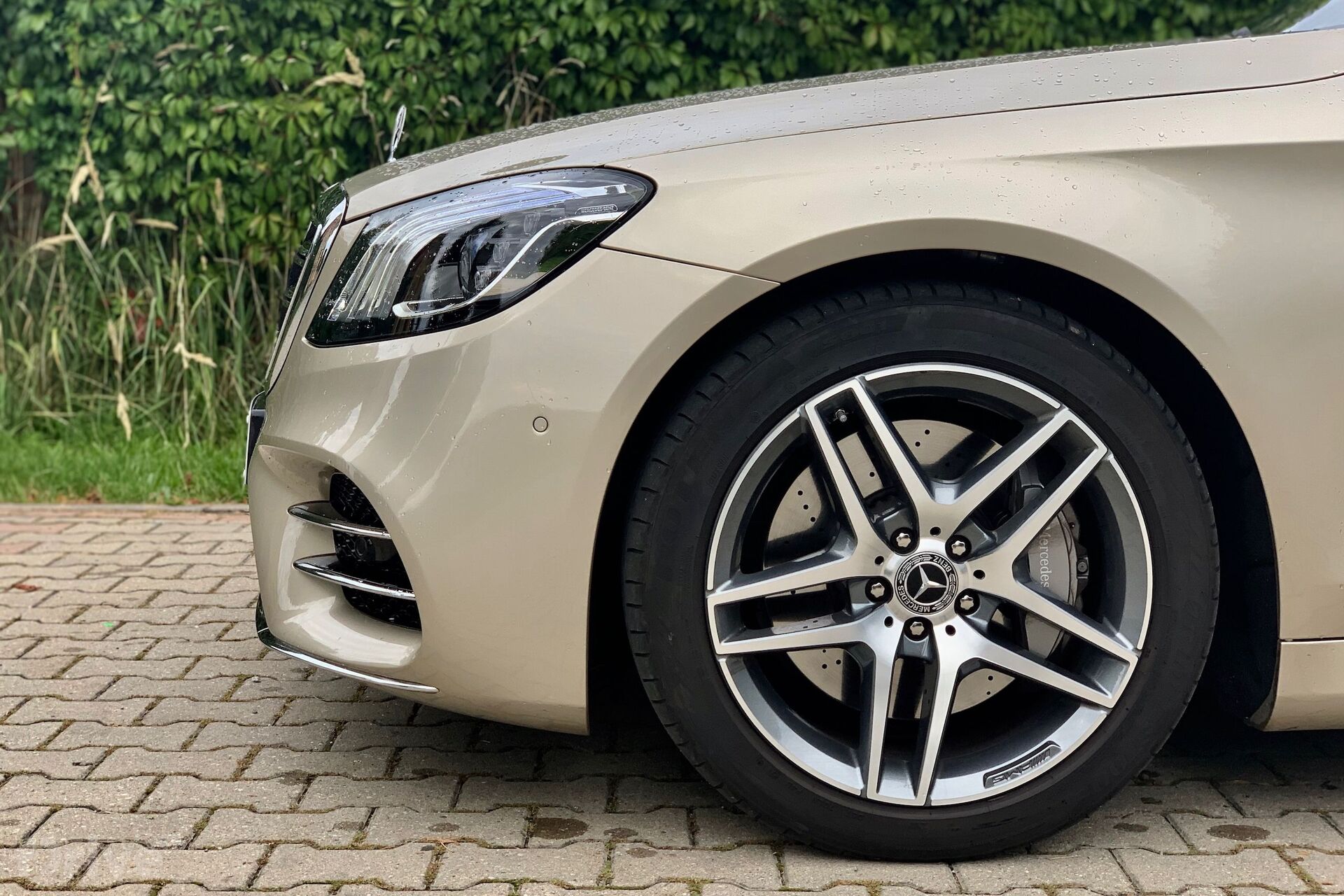 Mercedes-Benz třídy S (2020)