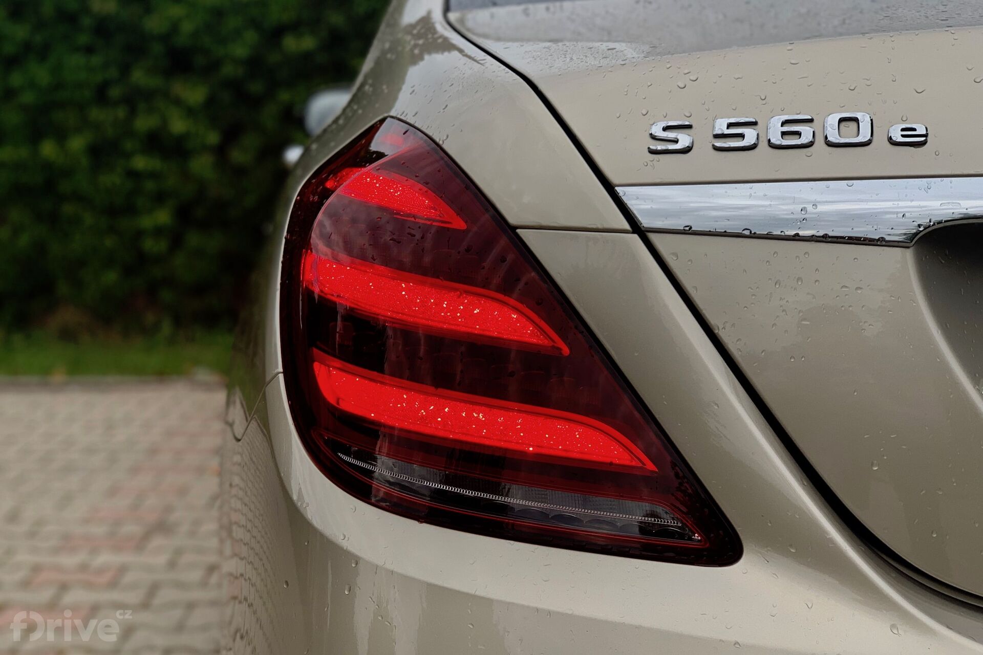 Mercedes-Benz třídy S (2020)