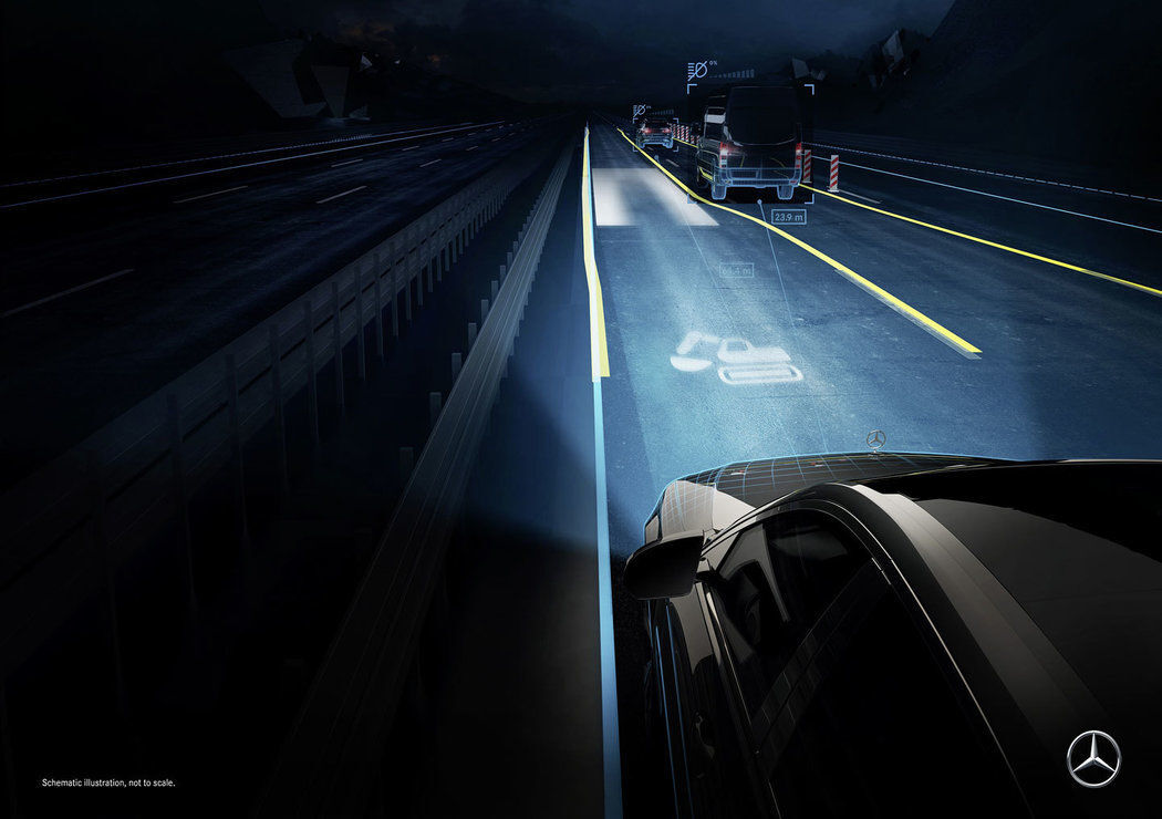 Mercedes-Benz třídy S (2020)