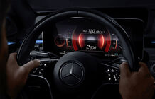 Mercedes-Benz třídy S (2020)