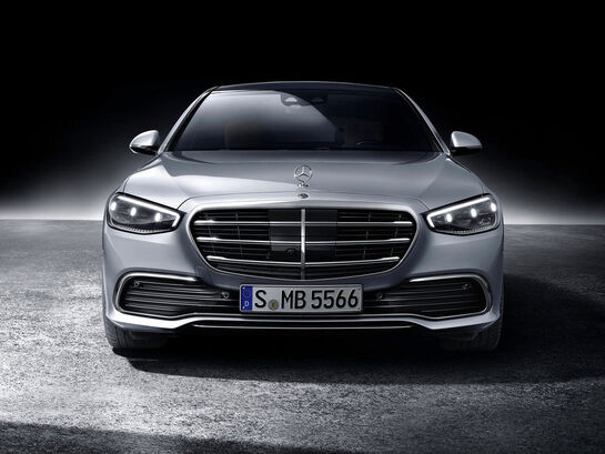 Mercedes-Benz třídy S (2020)