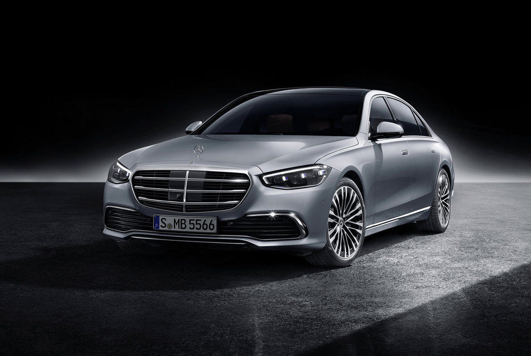 Mercedes-Benz třídy S (2020)