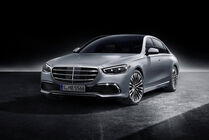 Mercedes-Benz třídy S (2020)